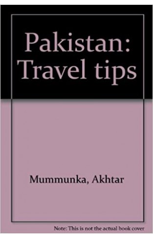 Paksitan Travel Tips - (PB)